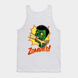 Zombies! Tank Top